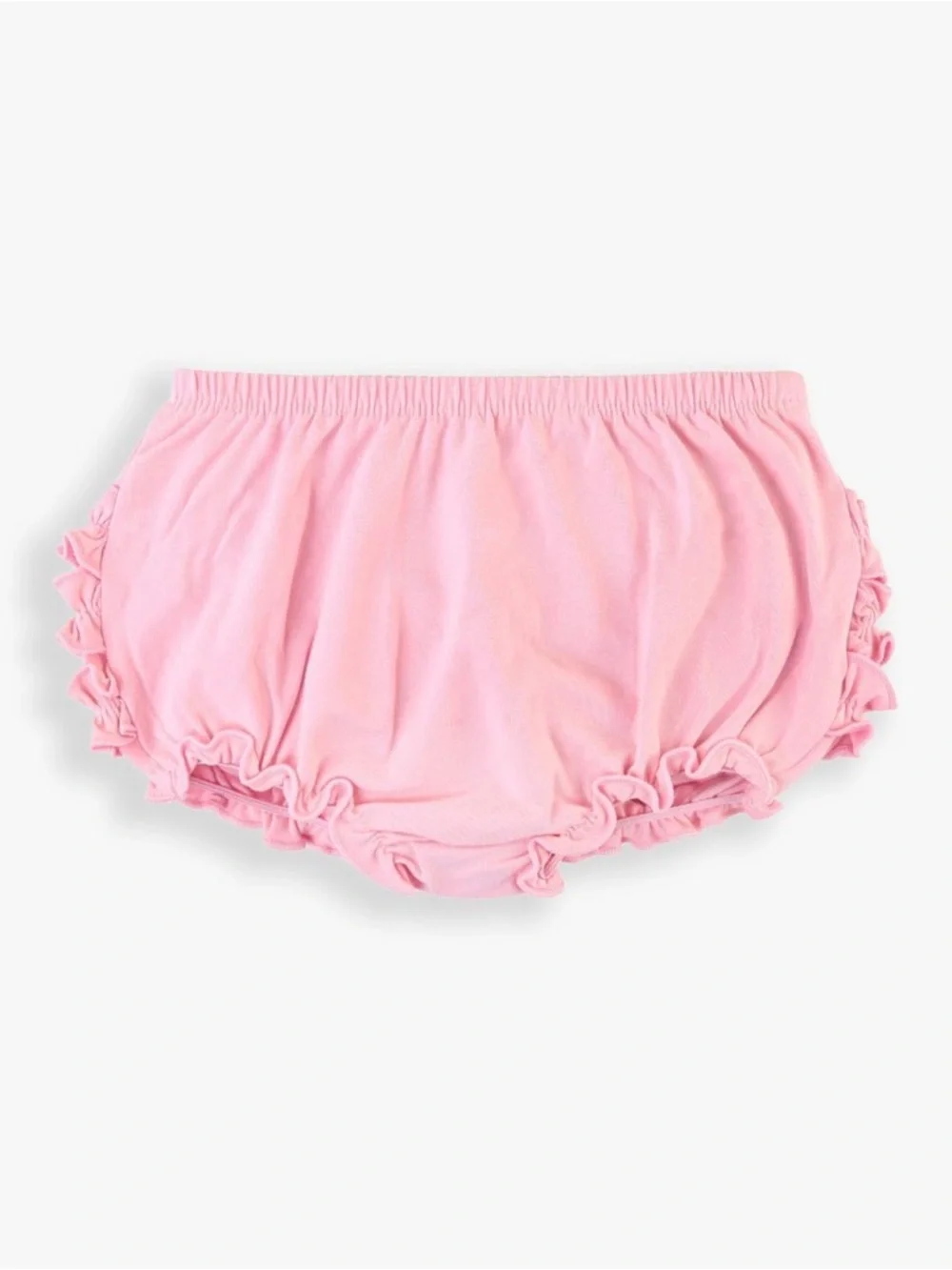 Ruffle Butts Light Pink Ruffle Diaper Cover